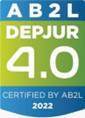certificação AB2L DepJur4.0