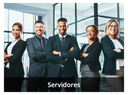 Banner Servidores