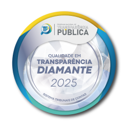 Selo transparência
